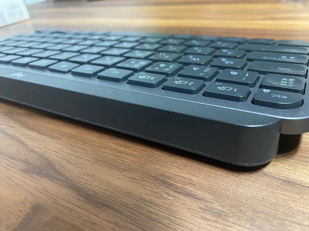 mx keys mini 日本語配列 Windows Mac