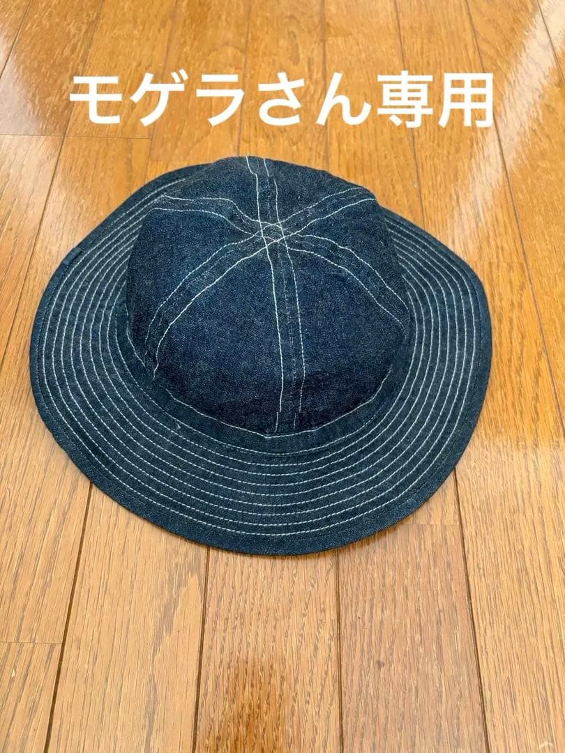 Buzz Rickson バケットハット 7 1/4