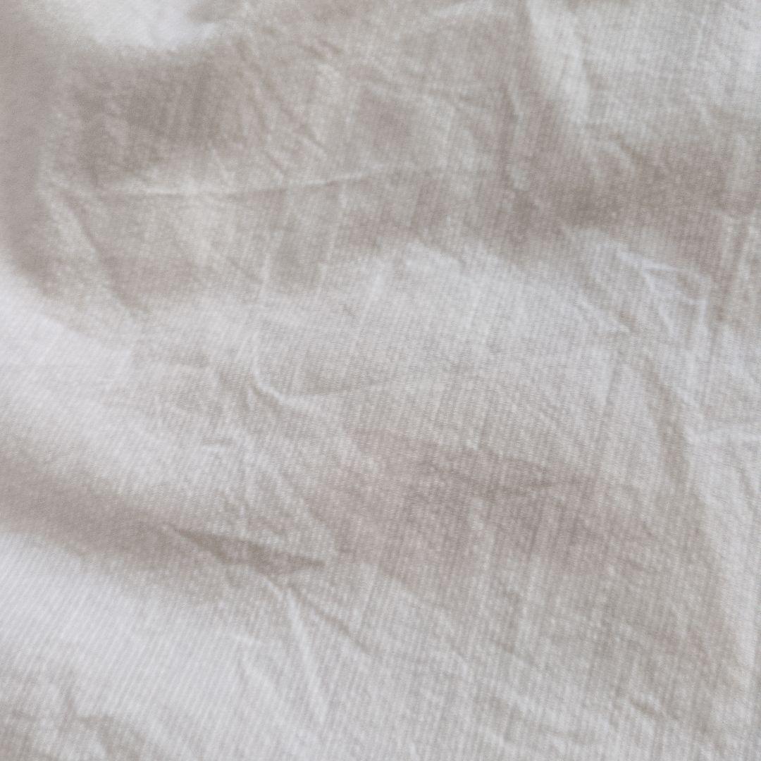 美品✨️BEARDSLEYビアズリー上品大人可愛い24SSフリル衿ブラウス♪