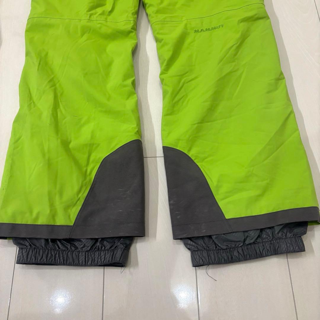 【希少】 マムート ストーニー スキーウェア 上下セット L