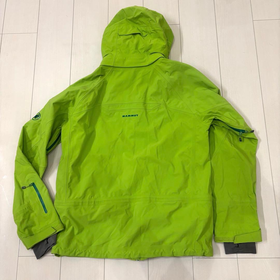【希少】 マムート ストーニー スキーウェア 上下セット L