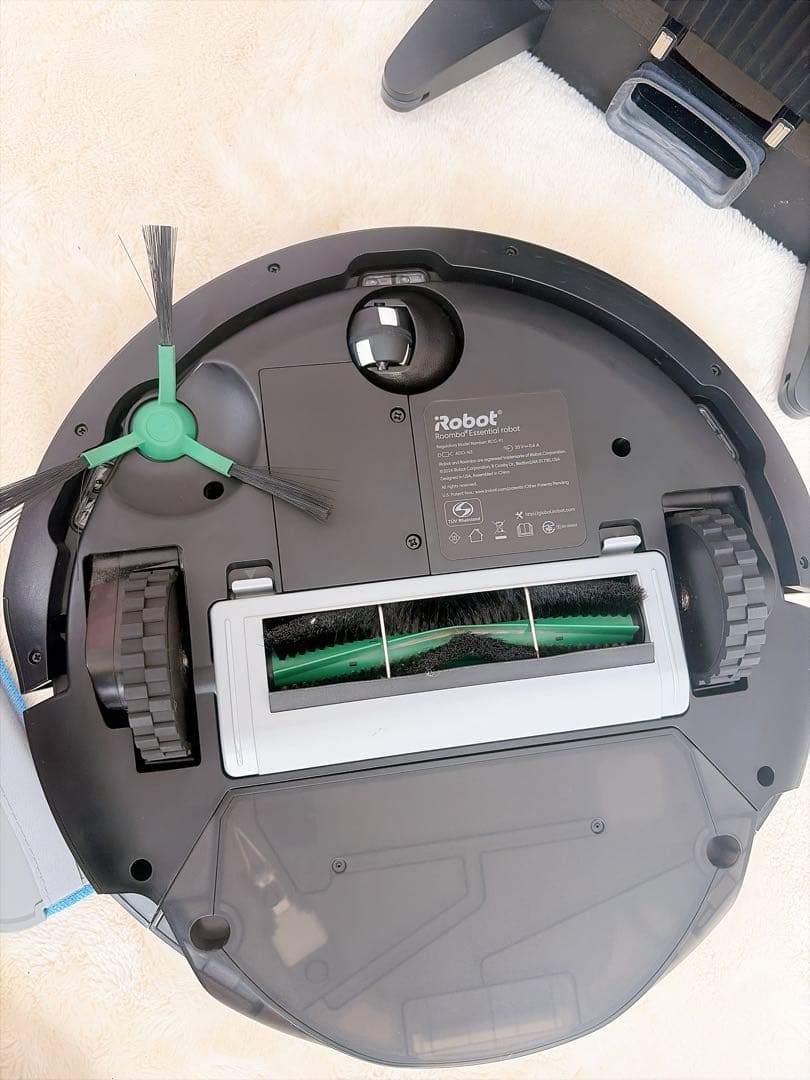 iRobot roomba Combo 2 Essential ロボット掃除機