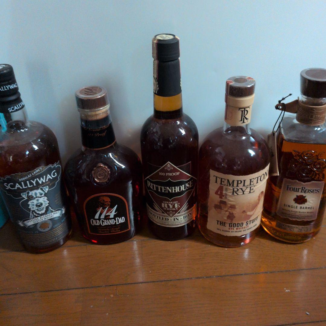 スカリーワグセット　グレンケアン付き