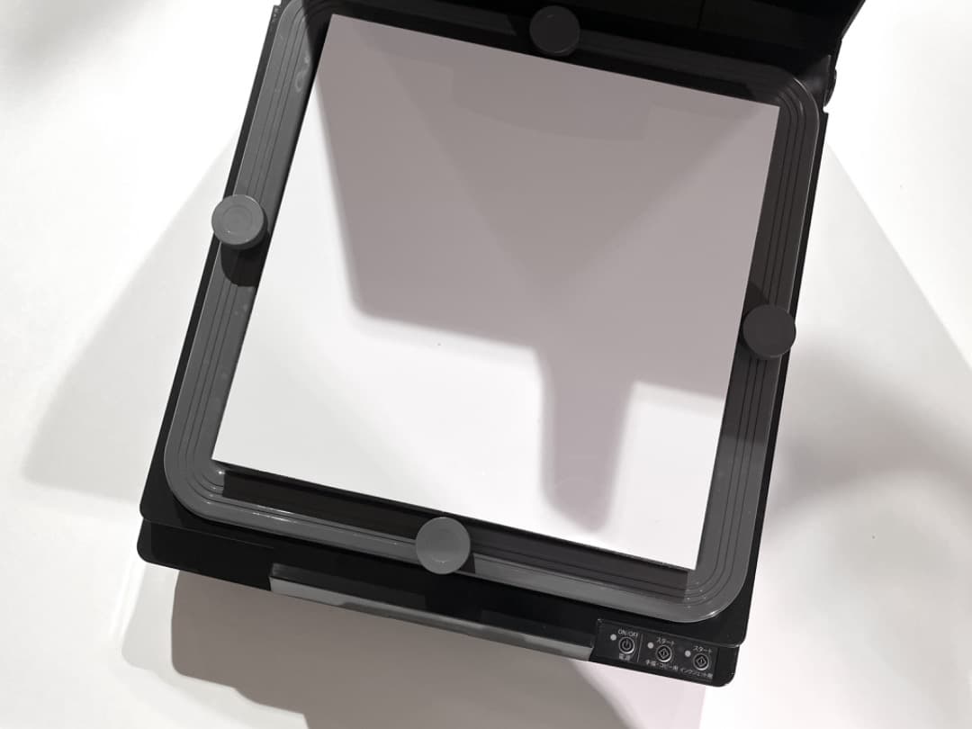 動作確認済み Tシャツくん ブラック シルクスクリーン