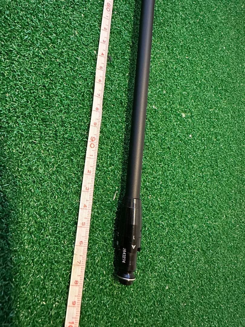 TRAVIL【トラヴィル】85S フジクラ　タイトリストスリーブ付き