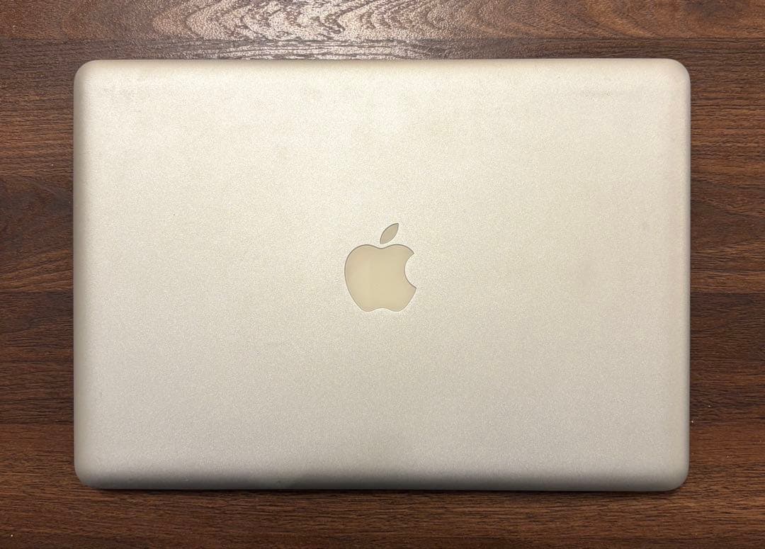 ✨お値打ち出品✨★ MacBook Pro 13インチ （2009）シルバー