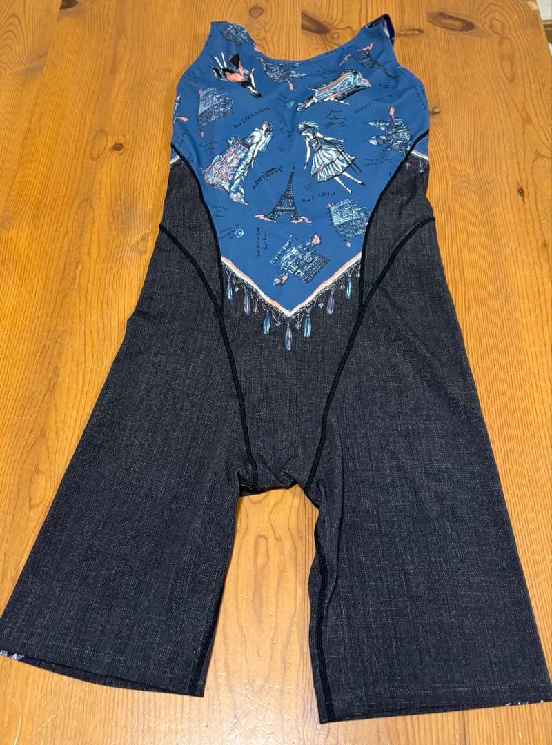 ワコール（Wacoal） 水着 スイムウェア オールインワン 13L 新品未使用