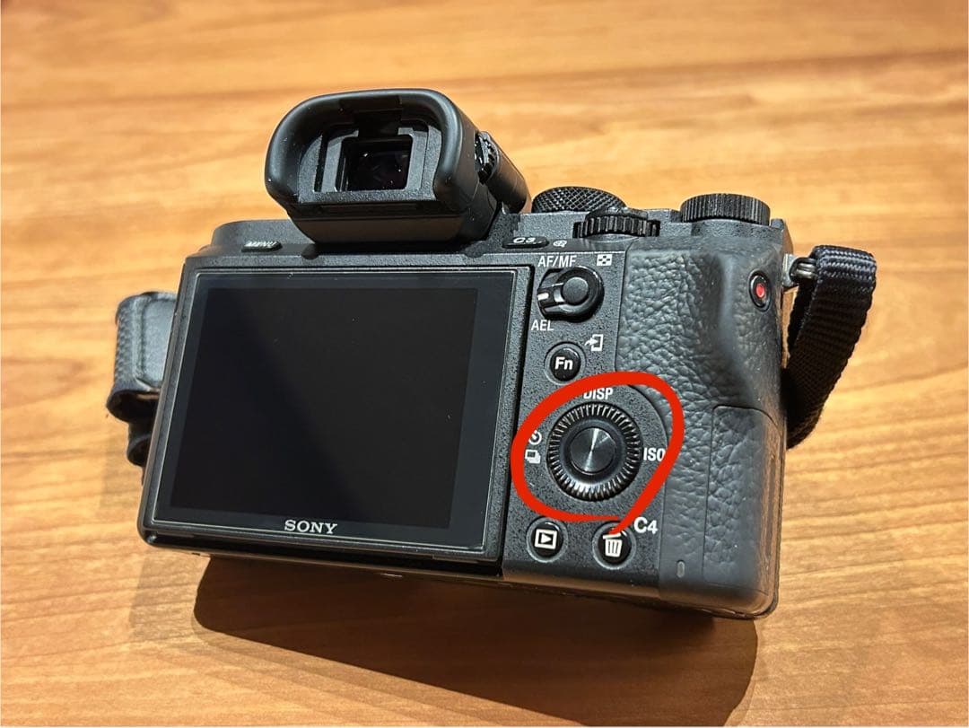 Sony α7 II ミラーレスカメラ バッテリー4個付き