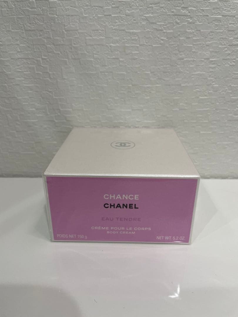 CHANEL CHANCE EAU TENDRE ボディクリーム