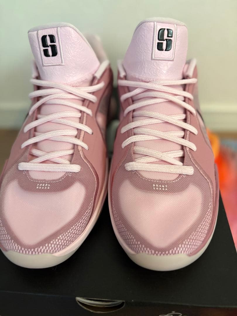 着用一回Nike サブリナ2EP LCKRショーツセット