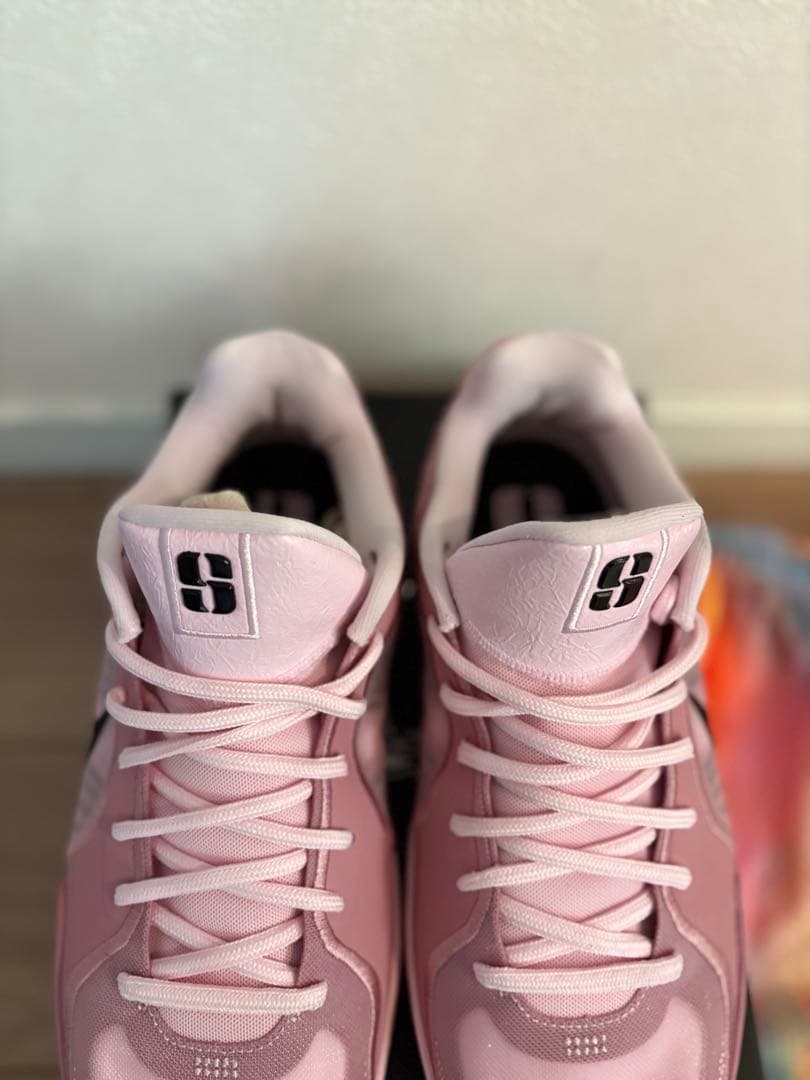 着用一回Nike サブリナ2EP LCKRショーツセット