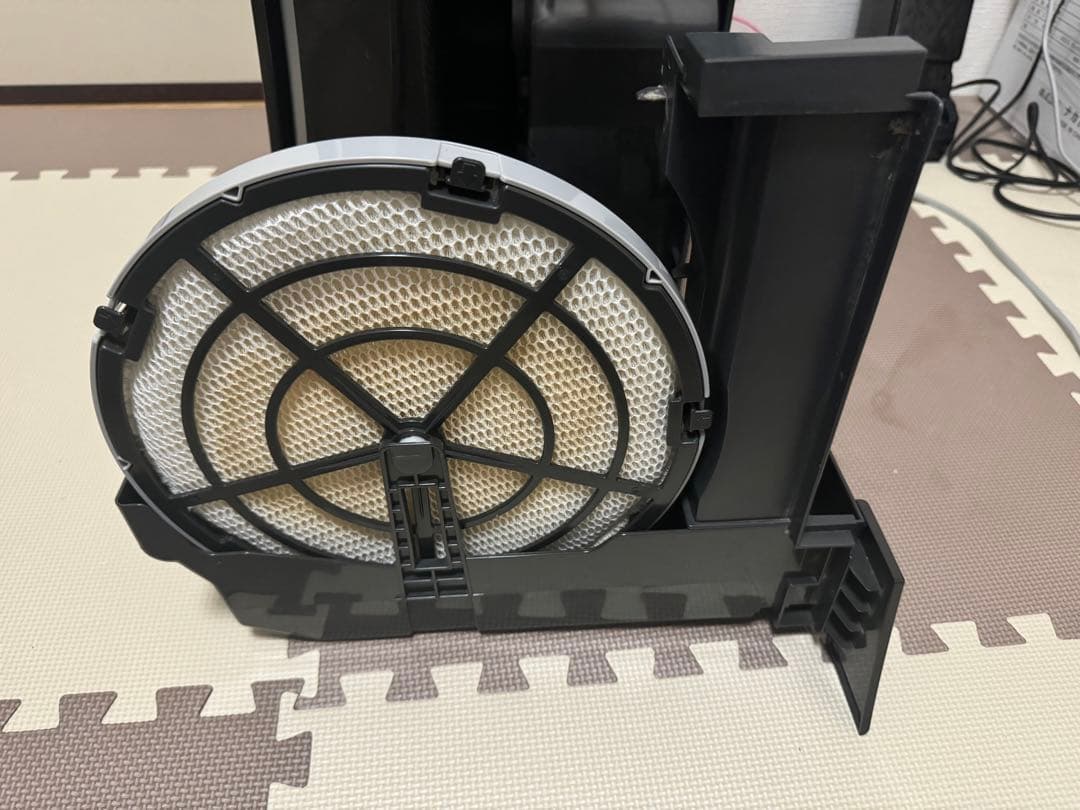 Panasonic加湿空気清浄機 品番 F-VXM90