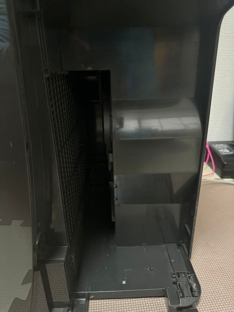 Panasonic加湿空気清浄機 品番 F-VXM90