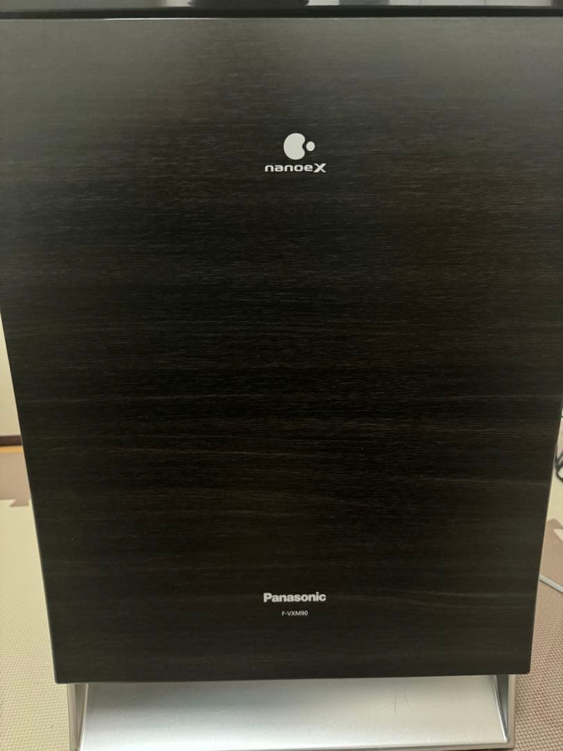 Panasonic加湿空気清浄機 品番 F-VXM90