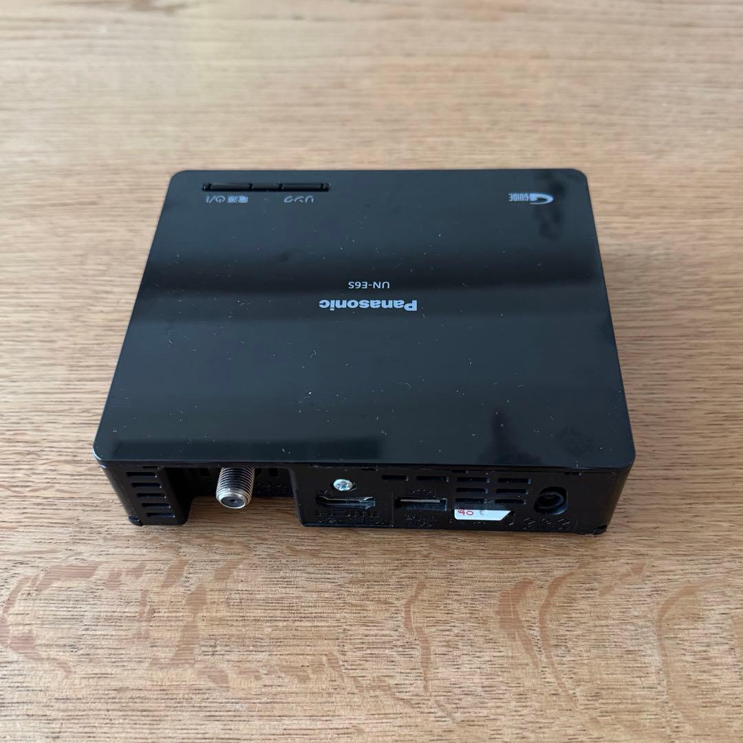 【動作品】Panasonic プライベートビエラ UN-24F6D