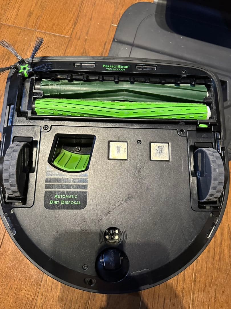 セール【ジャンク品】 iRobot Roomba s9+ ロボット掃除機 ルンバ