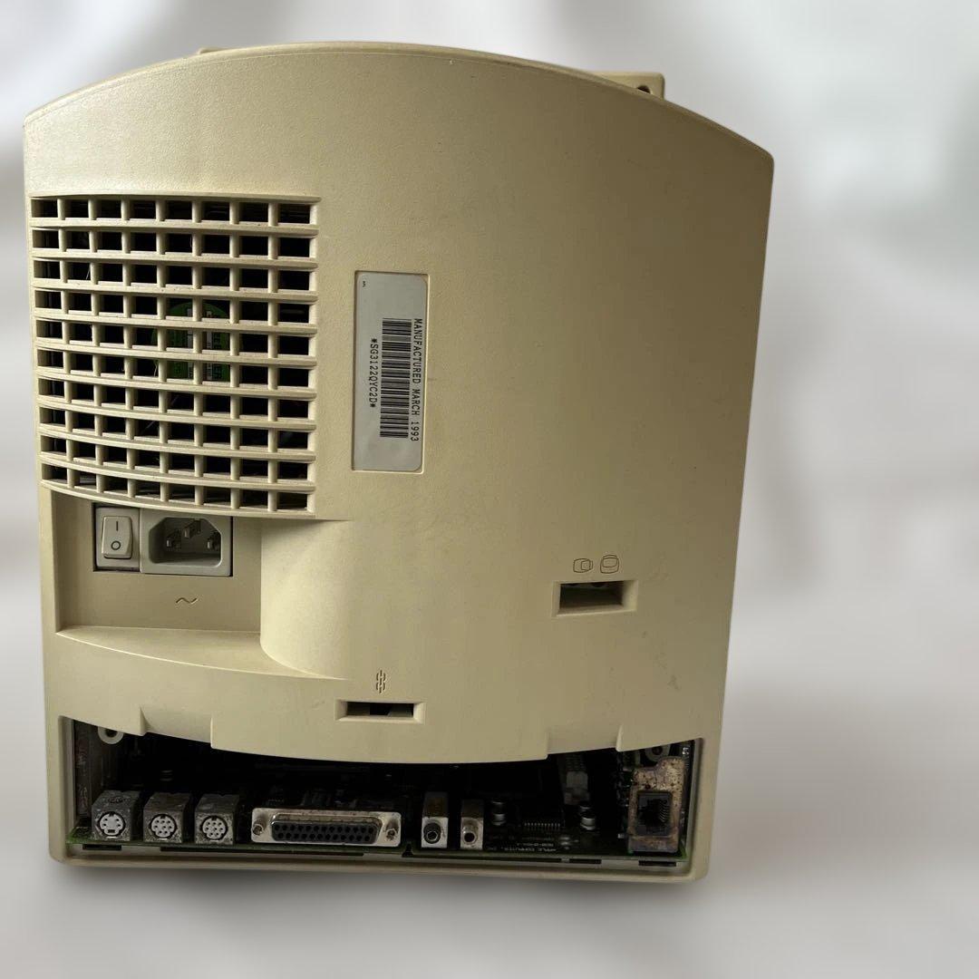 Apple Macintosh M1600 ジャンク品