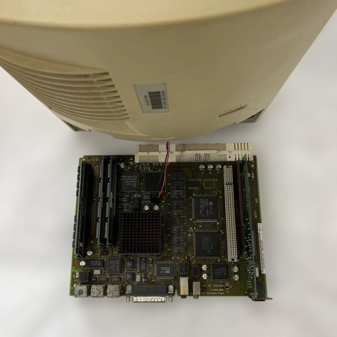 Apple Macintosh M1600 ジャンク品