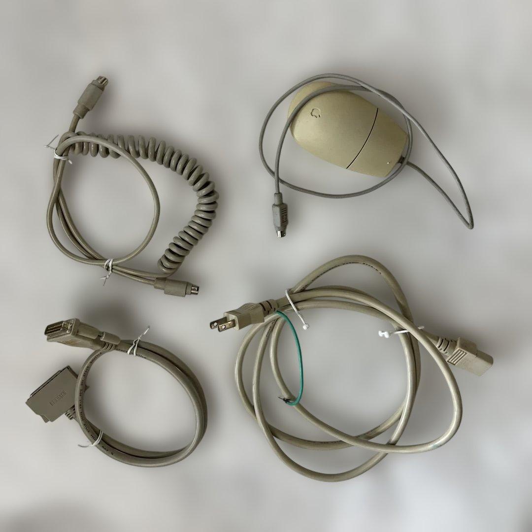 Apple Macintosh M1600 ジャンク品