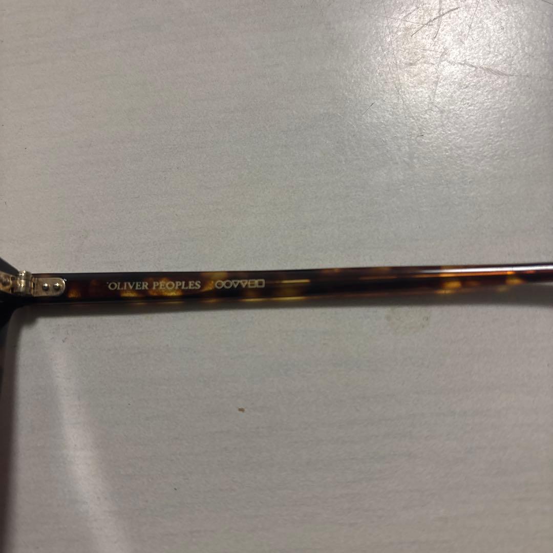 小物 OLIVER PEOPLES Aldea