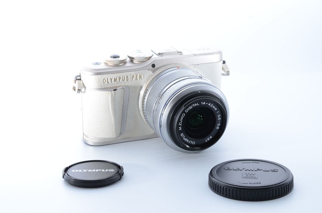 【簡単転送】Olympus オリンパス PEN E−PL9 ズームレンズセット