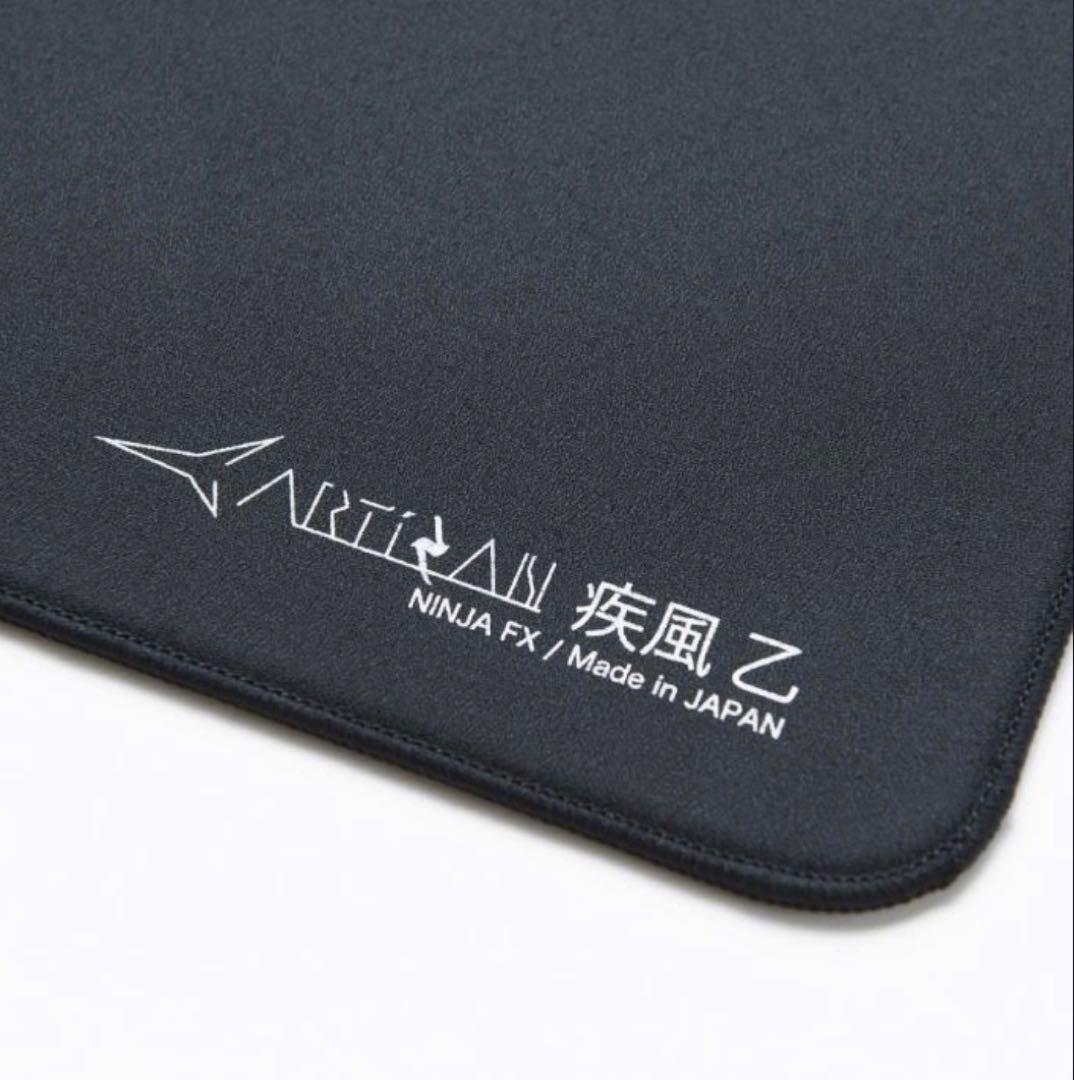 【新品】Artisan NINJA FX ハヤテ乙 V2 soft xl 黒