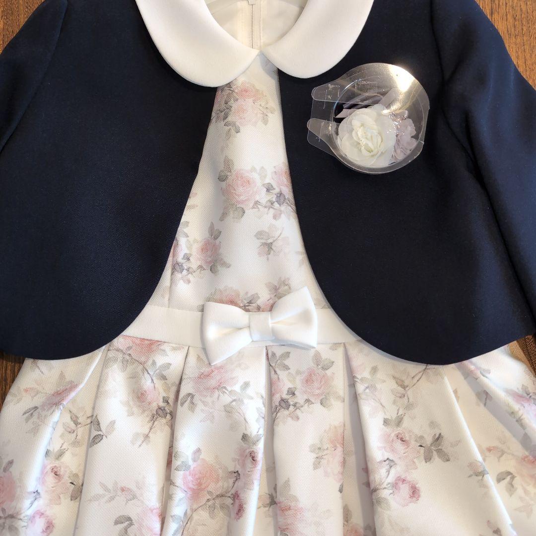 petit mainプティマイン 子供フォーマル 入学式 卒園式 130cm