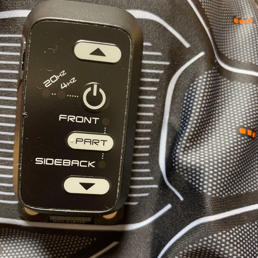 SIXPAD パワースーツコアベルト　Lサイズ　POWERSUIT Lite