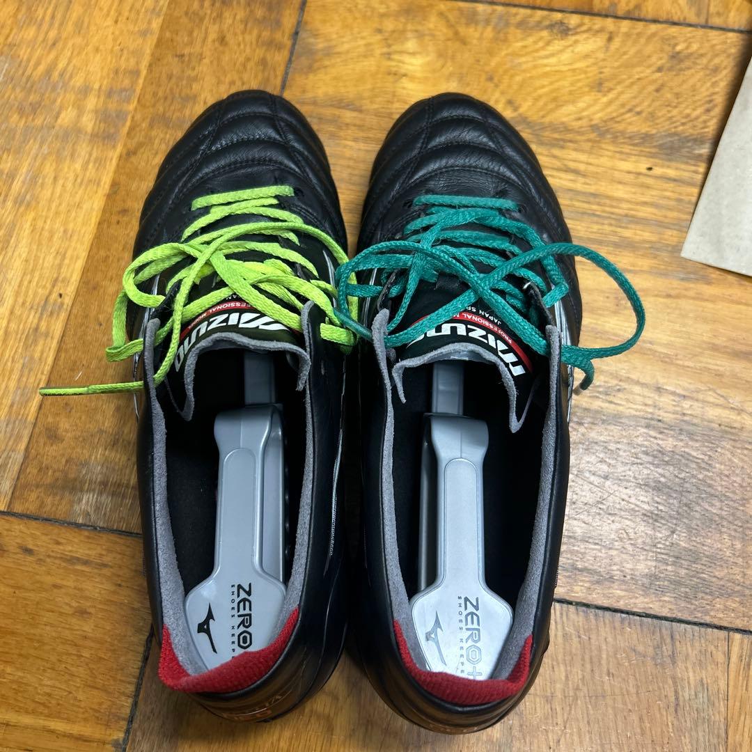 Mizuno ZERO サッカーシューズ ブラック