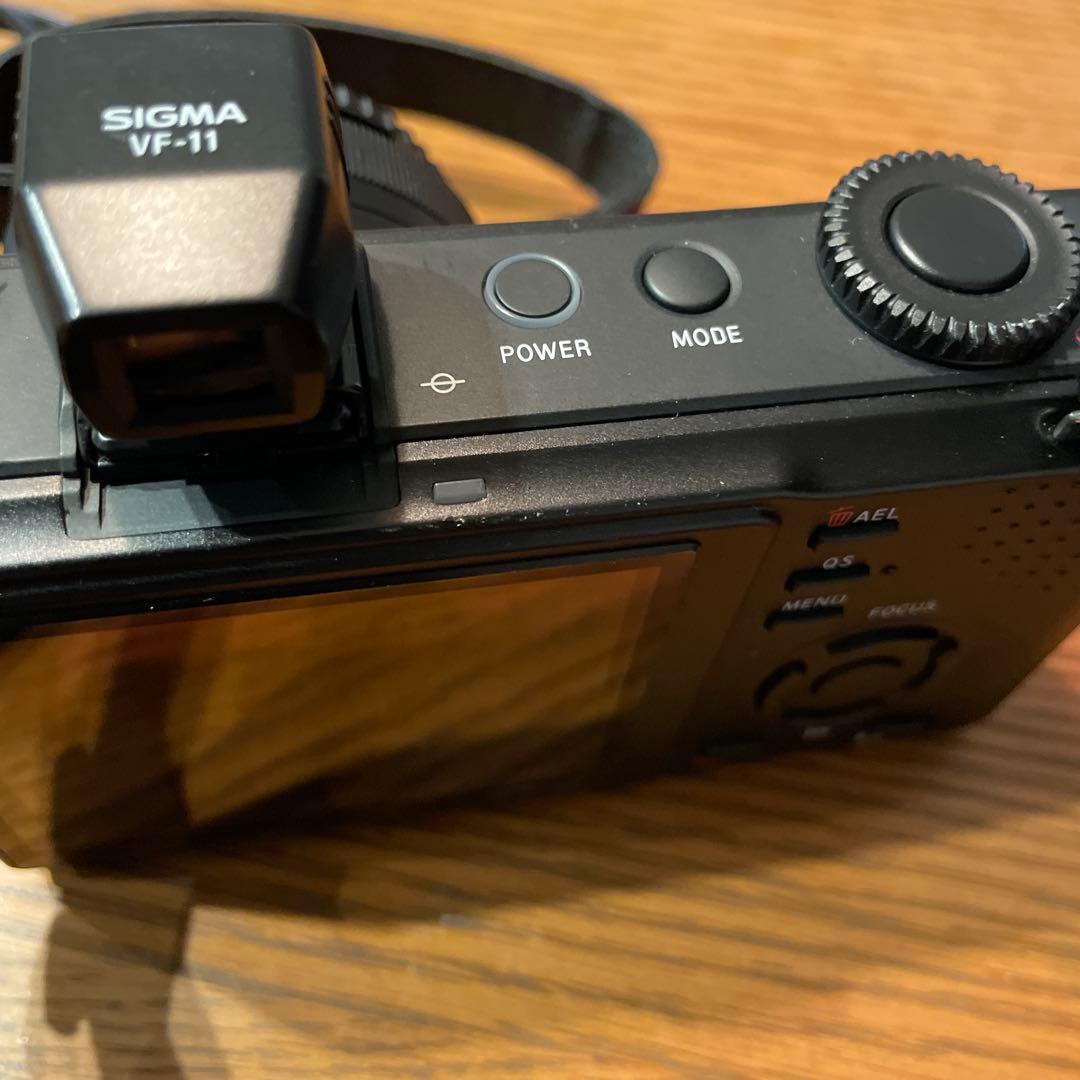 SIGMA DP1 Merrillコンパクトデジタルカメラ