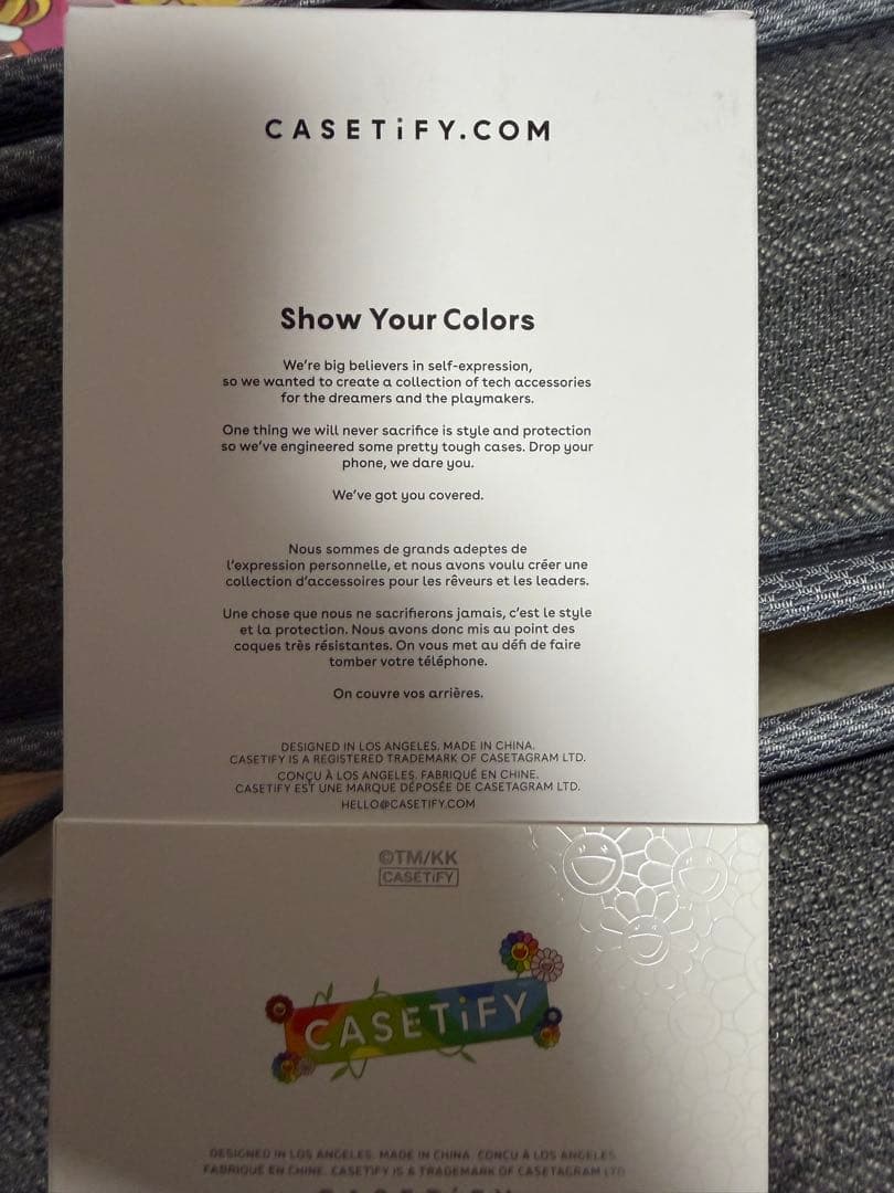 【リリ】ケースティファイiPhone17pro