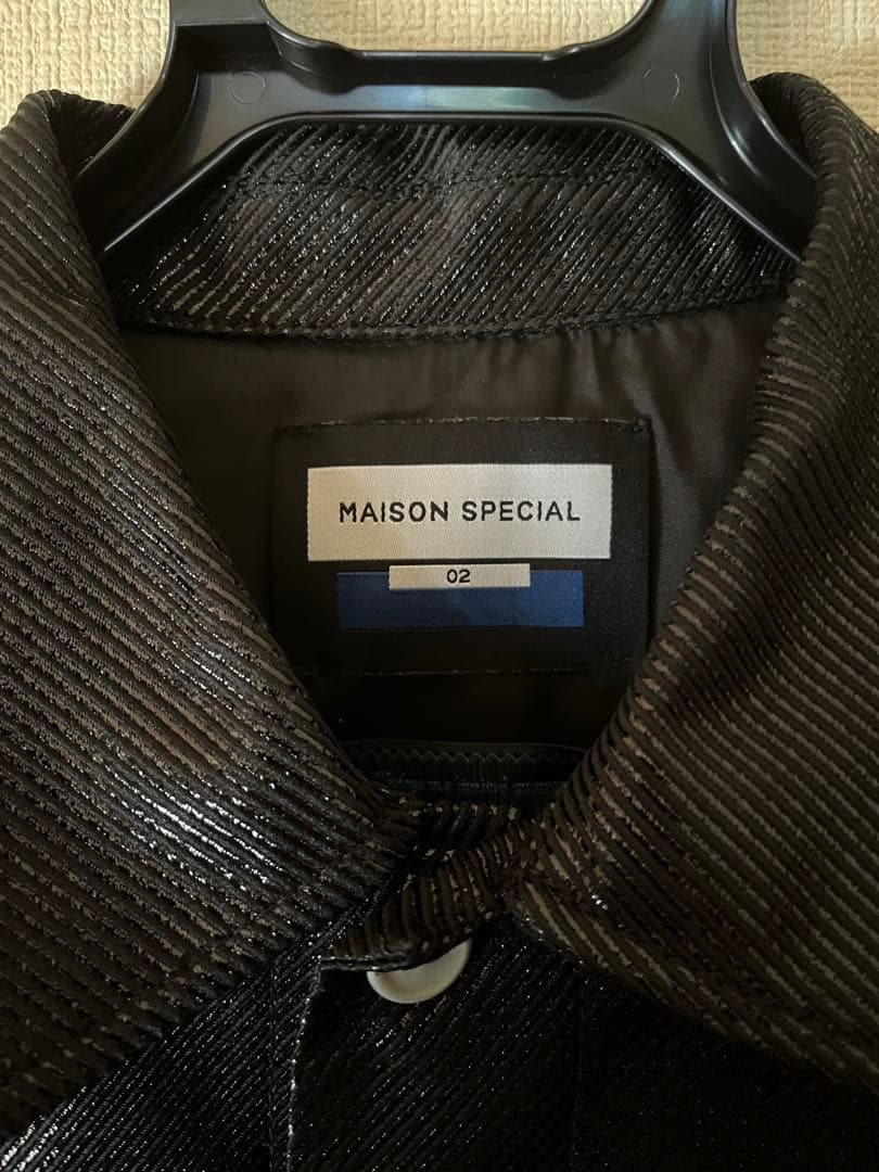 MAISON SPECIAL ジャケット