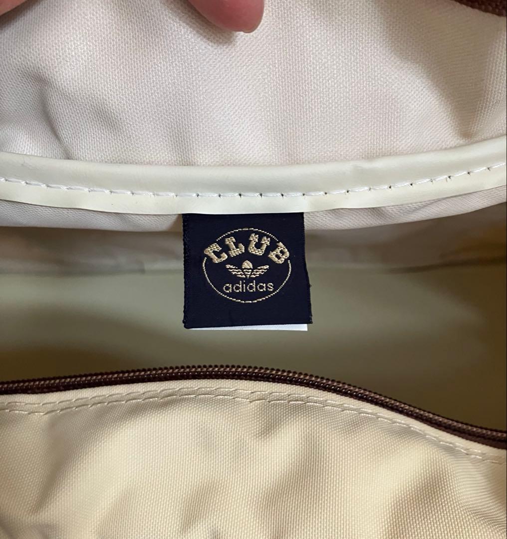 adidas club ヴィンテージ ボストンバッグ 80s スクバ 希少