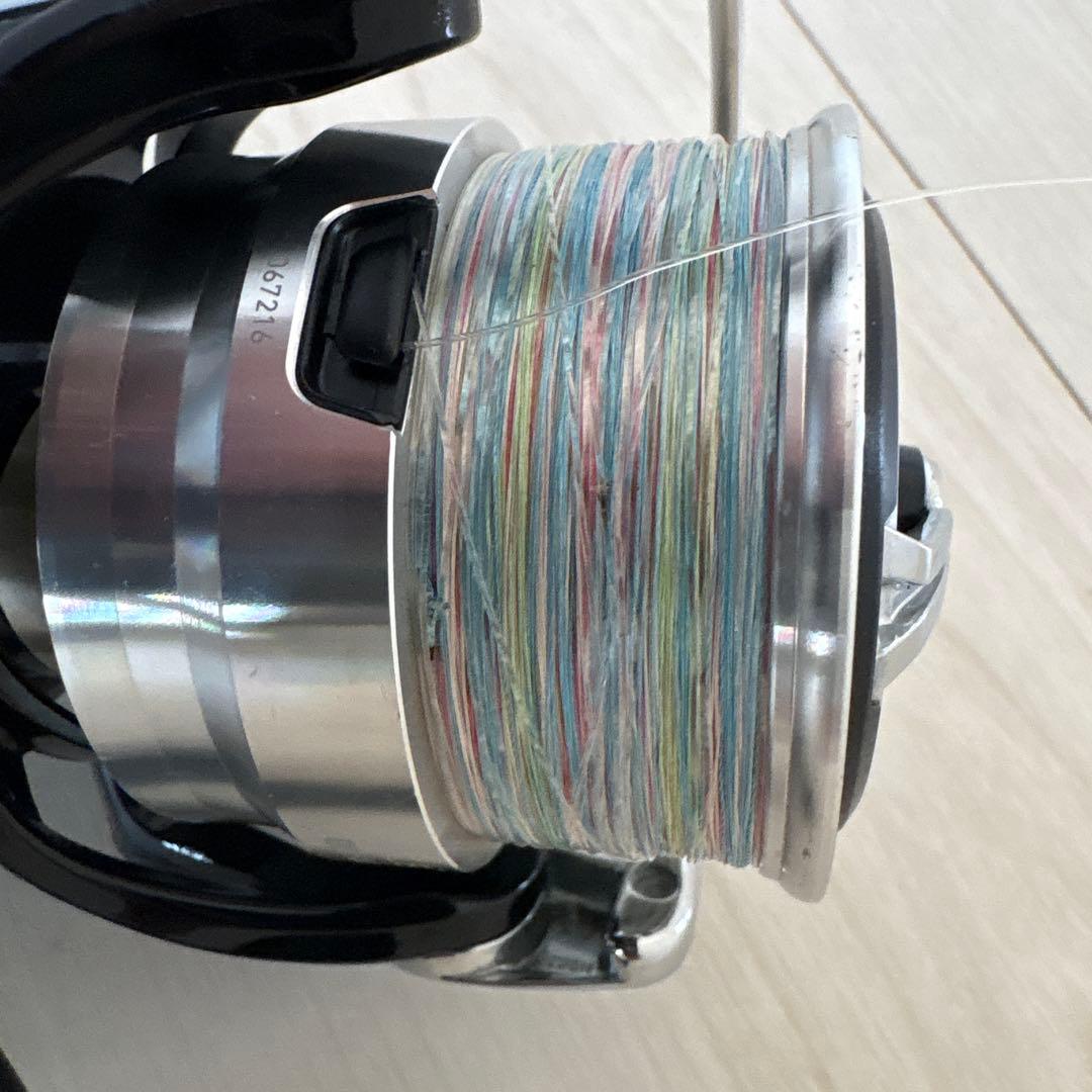 ダイワ　19 レグザ　LT5000D CXH スピニングリール