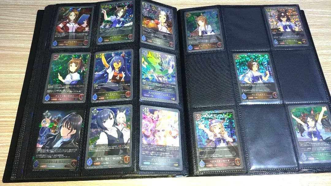 ウマ娘　シャドウバース　まとめ売り　umamusume