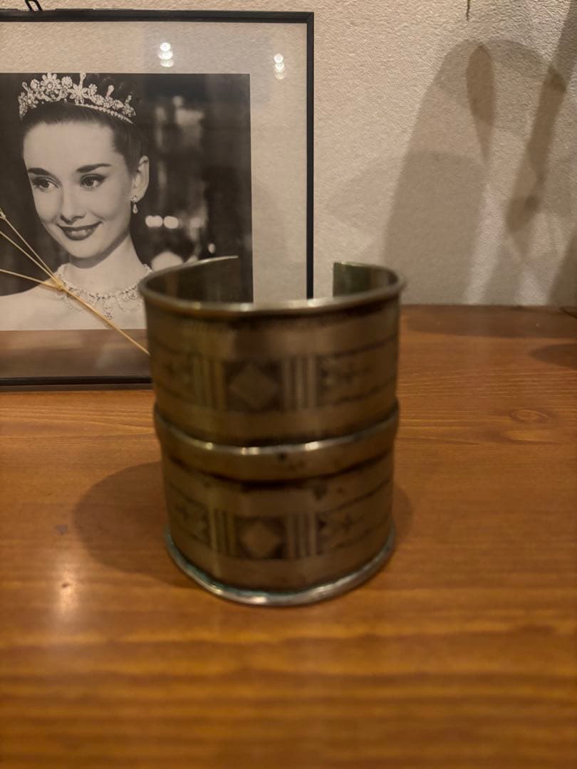 トゥアレグ バングル　ヴィンテージ