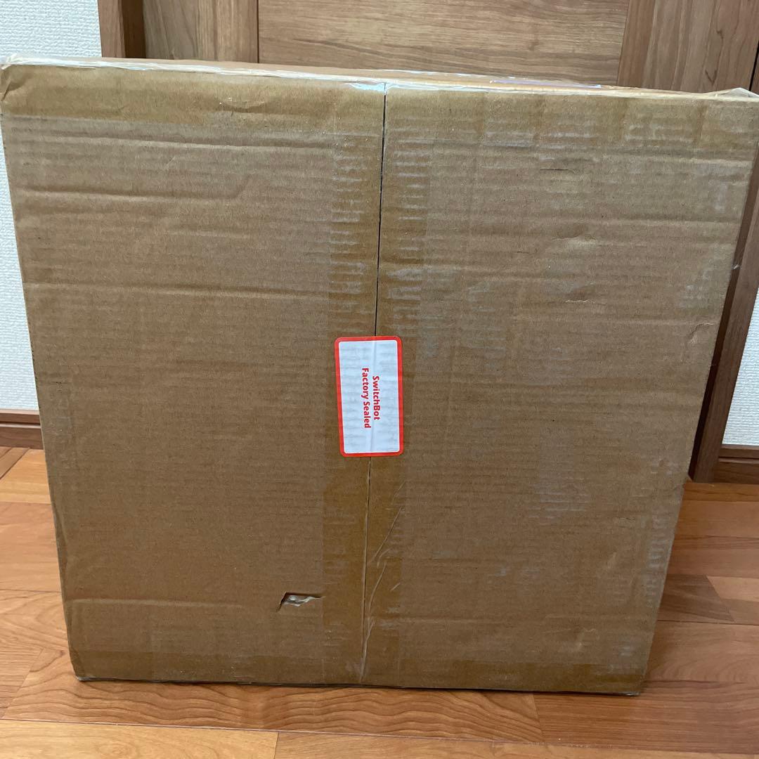 R*Y様 SwitchBot お掃除ロボットS10 ホワイト 本体