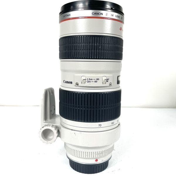 ■美品■ CANON EF 70-200mm F2.8L USM