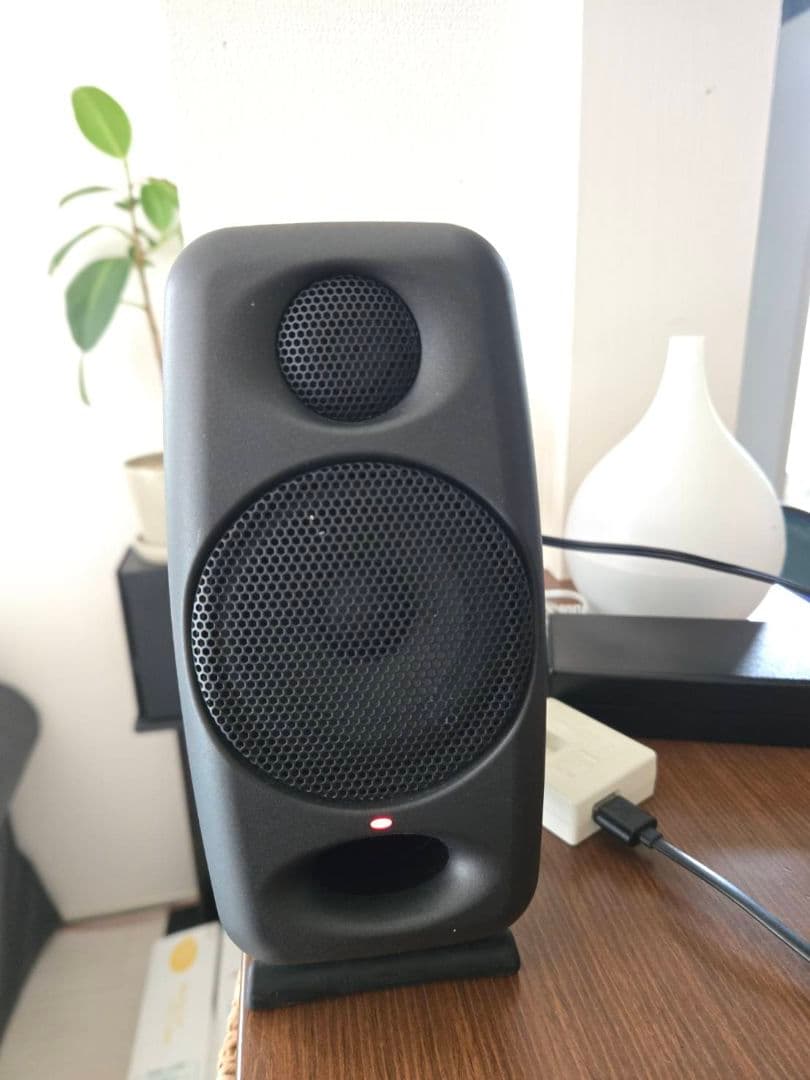 【ジャンク】iLoud Micro Monitor スピーカー+交換用
