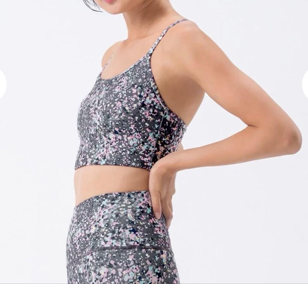 【abelさま専用】フロントギャザータンクトップ３点セット