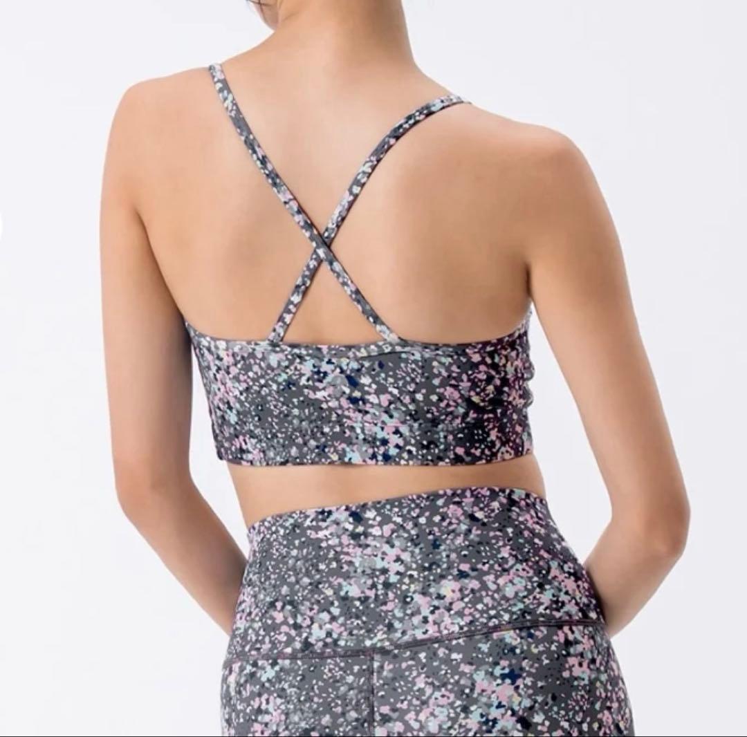 【abelさま専用】フロントギャザータンクトップ３点セット