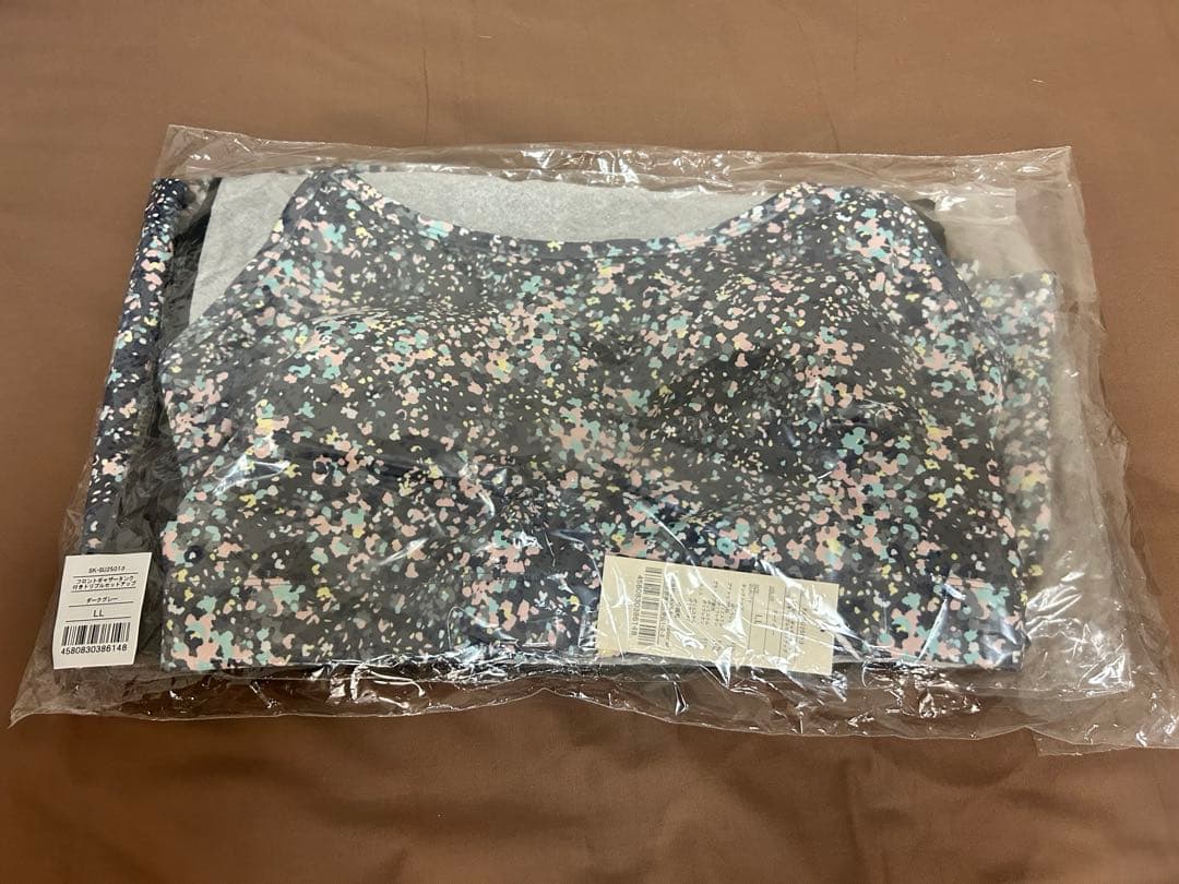 【abelさま専用】フロントギャザータンクトップ３点セット