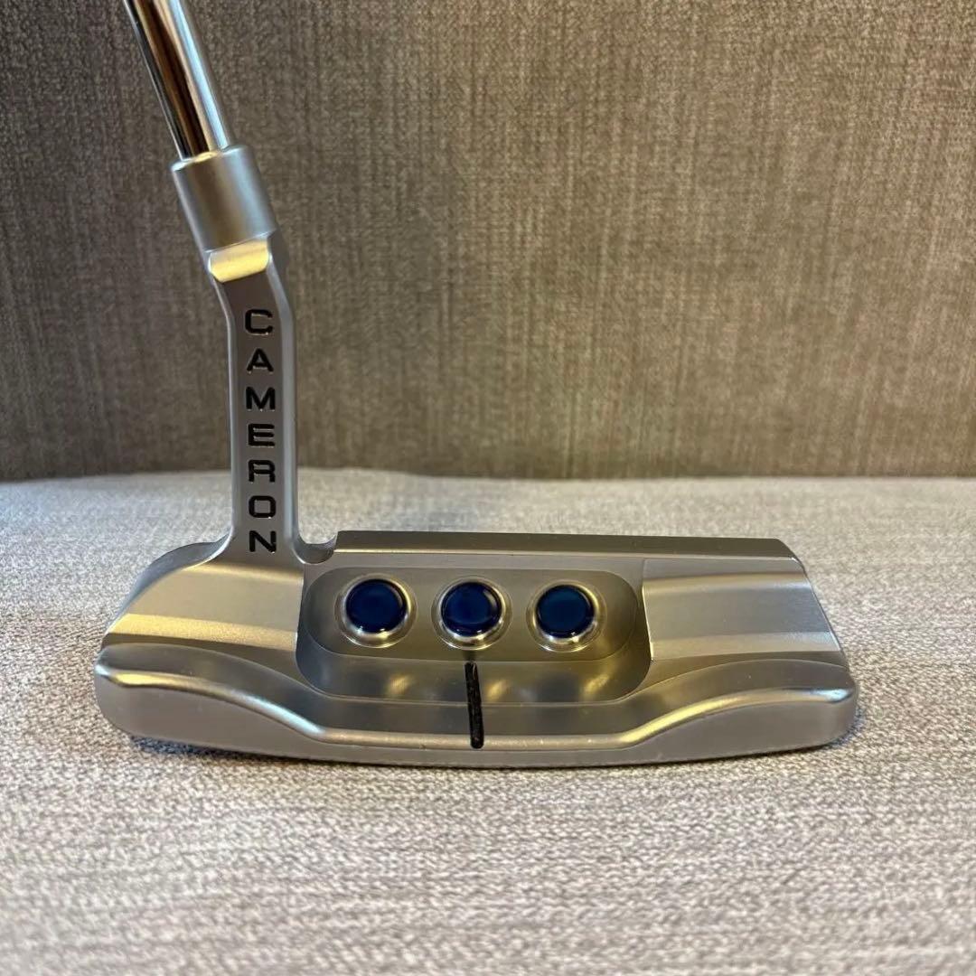 【極希少】スコッティキャメロンCustomShop限定 セレクトニューポート