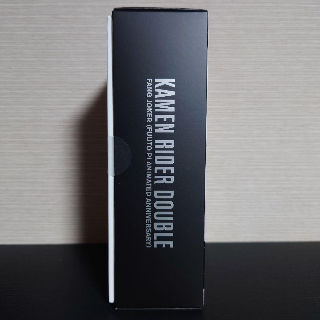 S.H.Figuarts(真骨彫製法) 仮面ライダーW ファングジョーカー