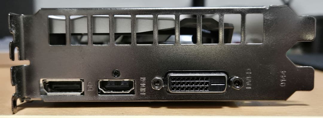 玄人志向　GTX 1060 OC PCI-E 6GB