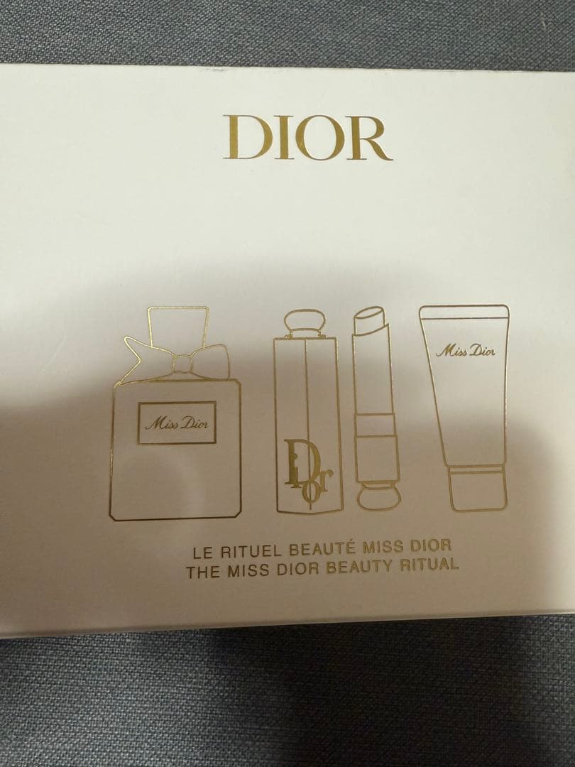 MissDiorセット