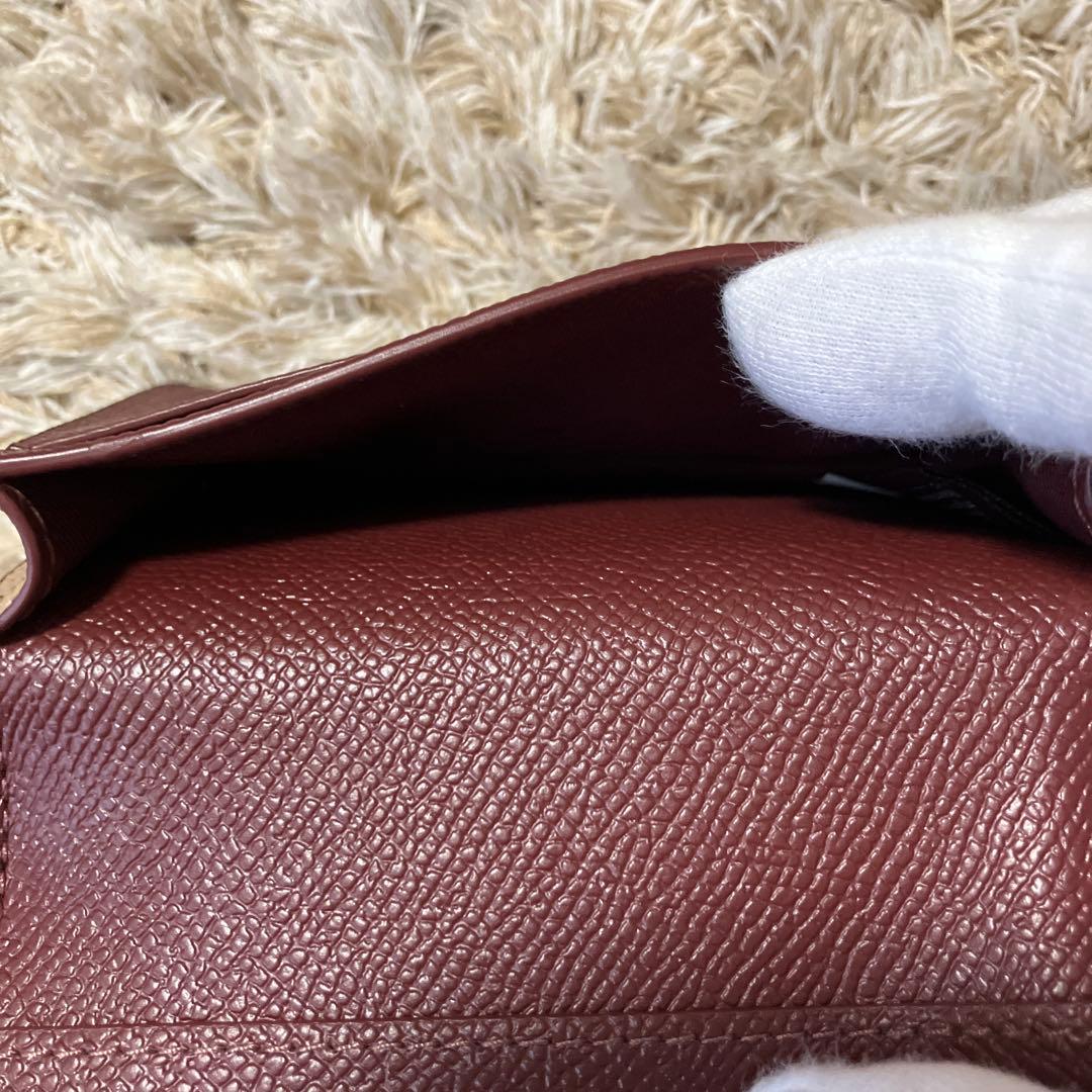 値下げ価格【新品未使用】COACH ビジネスカードケース