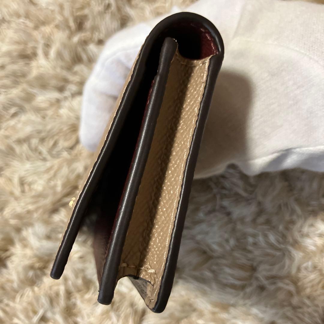 値下げ価格【新品未使用】COACH ビジネスカードケース