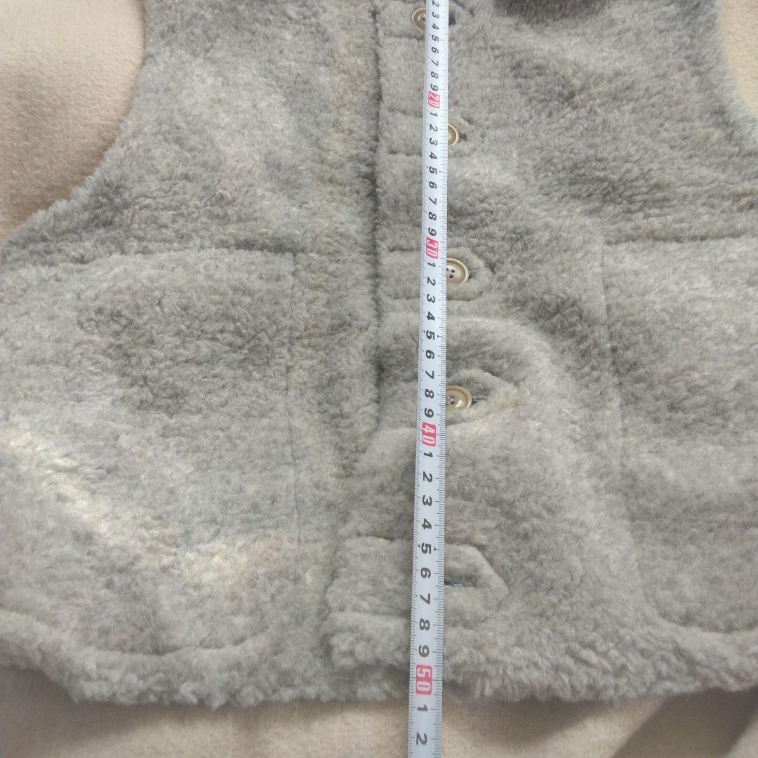 45R ノースリーブベスト モアベスト