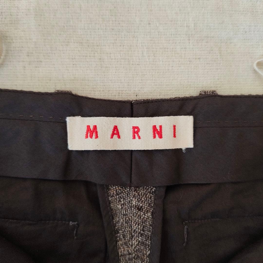 MARNI マルニ スラックス イタリア製